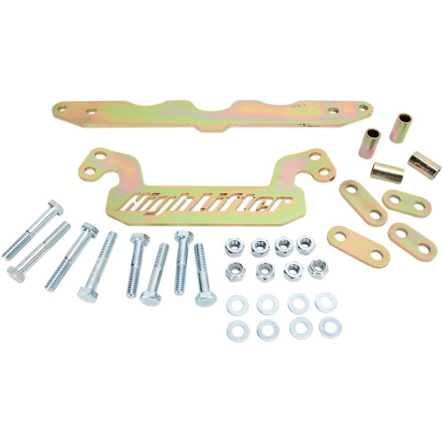High Lifter Lift Kit - 2.00" - Front/Back 73-15354 High Lifter Lift Kit - 2.00" - Front/Back 73-15354