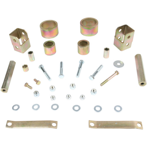 High Lifter Lift Kit - 2.00" - Front/Back 73-14828 High Lifter Lift Kit - 2.00" - Front/Back 73-14828