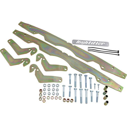 High Lifter Lift Kit - 3.50" - Front/Back 73-15360 High Lifter Lift Kit - 3.50" - Front/Back 73-15360