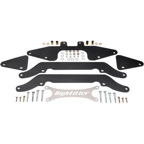 High Lifter Lift Kit - 2.00" - Front/Back 73-14836 High Lifter Lift Kit - 2.00" - Front/Back 73-14836