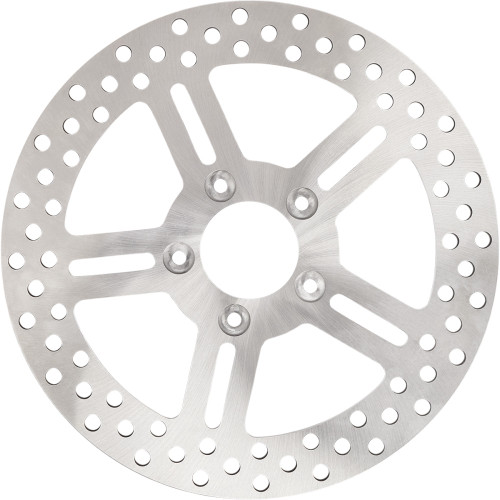 Performance Machine (Pm) Front Rotor - 11.8" - Classic 5 Spoke 0131-1842