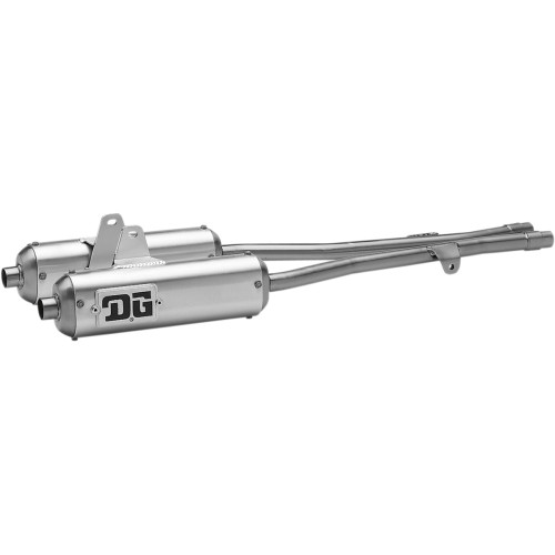 Dg Performance Type Ii Silencer 20-4311