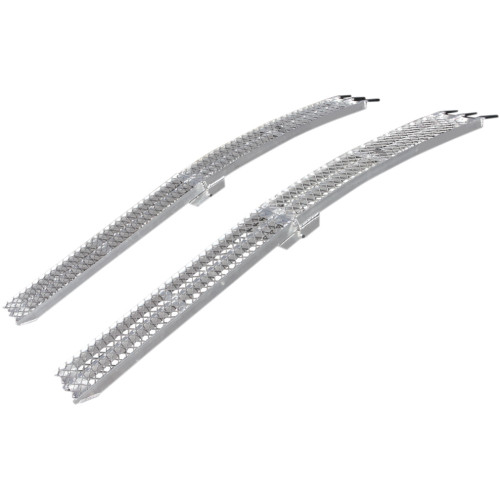 Yutrax Arched Folding Ramps - 12"X 89" Tx107