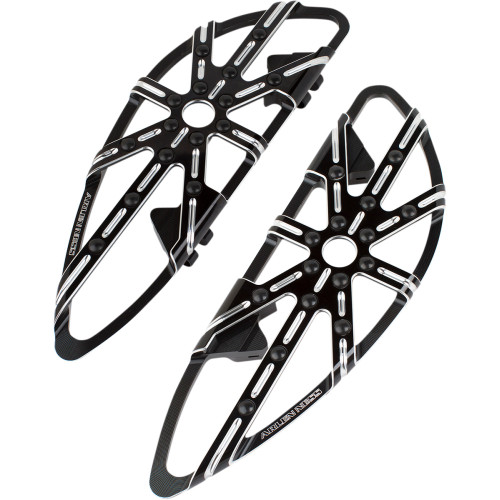 Arlen Ness 410-005 Floorboard Dr 10G Black