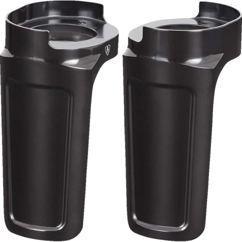 Arlen Ness 120-000 Cover Fork Black