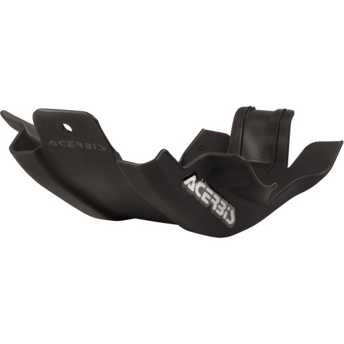 Acerbis Mx Skid Plate - Black 2215040001 Acerbis Mx Skid Plate - Black 2215040001