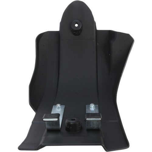 Acerbis Mx Skid Plate - Black 2374230001 Acerbis Mx Skid Plate - Black 2374230001