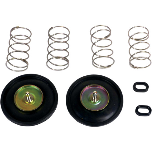 K&S Technologies Carburetor Air Cut-Off Valve Set - Honda 56-1014 K&S Technologies Carburetor Air Cut-Off Valve Set - Honda 56-1014