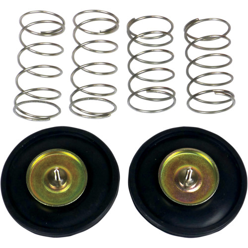 K&S Technologies Carburetor Air Cut-Off Valve Set - Honda 56-1015 K&S Technologies Carburetor Air Cut-Off Valve Set - Honda 56-1015