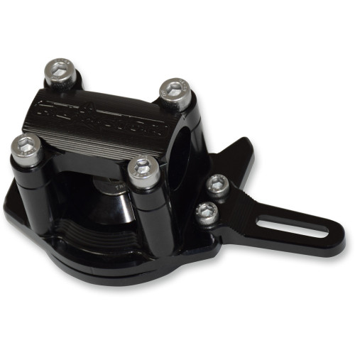 Blowsion Steering System - Ovp (Over The Pivot) - Black - Kit 03-05-085