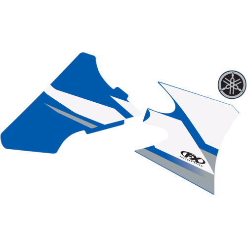 Factory Effex 06-05222 Fx Tk Dcl Yzf250/450 03