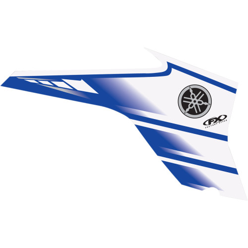 Factory Effex Oem Tank Graphic - Yz 125/250 10-05220