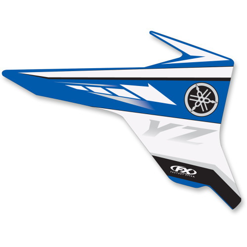 Factory Effex Oem Tank Graphic - Yz 250F/450F 11-05224 Factory Effex Oem Tank Graphic - Yz 250F/450F 11-05224
