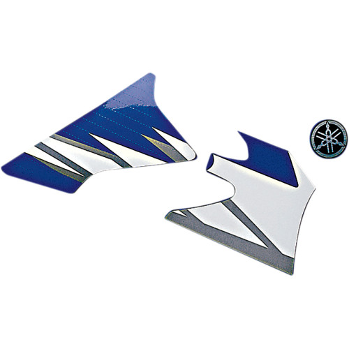 Factory Effex Oem Tank Graphic - Yz 125/250 08-05220 Factory Effex Oem Tank Graphic - Yz 125/250 08-05220