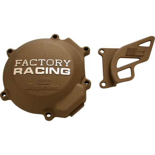 Boyesen Ignition Cover - Magnesium - Kawasaki/Suzuki Sc10Am Boyesen Ignition Cover - Magnesium - Kawasaki/Suzuki Sc10Am