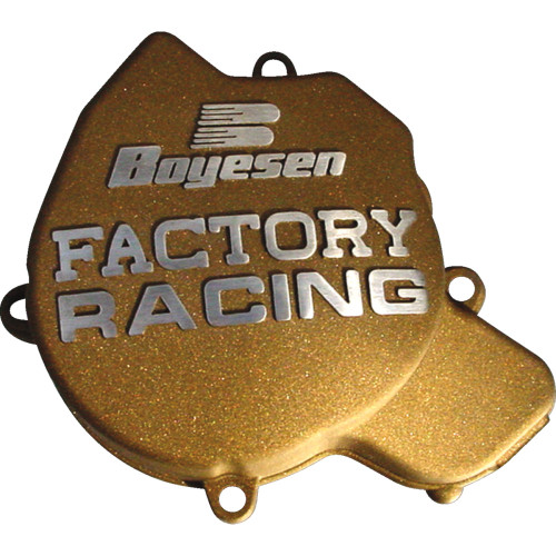 Boyesen Ignition Cover - Magnesium - Kawasaki Kx 65 Sc-10Dm Boyesen Ignition Cover - Magnesium - Kawasaki Kx 65 Sc-10Dm