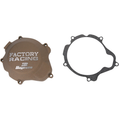Boyesen Ignition Cover - Magnesium - Kawasaki Kx250 Sc-12M Boyesen Ignition Cover - Magnesium - Kawasaki Kx250 Sc-12M