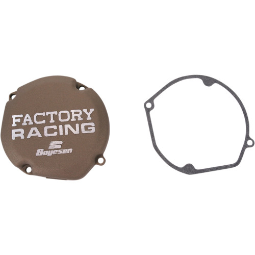 Boyesen Ignition Cover - Magnesium - Suzuki Rm250 Sc-23M Boyesen Ignition Cover - Magnesium - Suzuki Rm250 Sc-23M