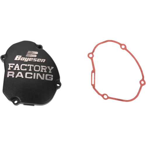 Boyesen Ignition Cover - Black - Yamaha Sc-33Ab Boyesen Ignition Cover - Black - Yamaha Sc-33Ab