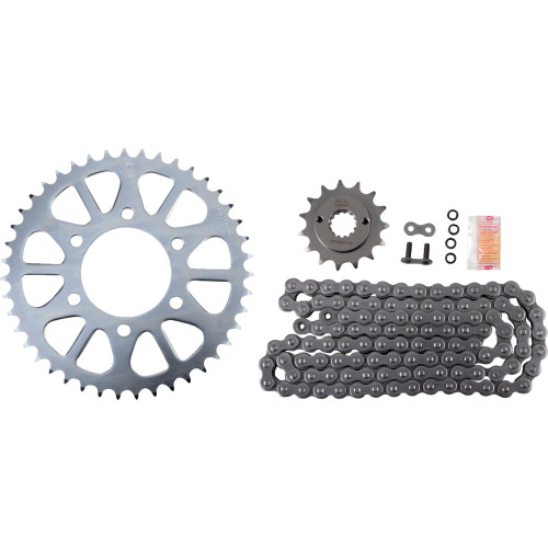 Did Chain Kit - Kawasaki - Zx-6R '05-'06 Dkk-004 Did Chain Kit - Kawasaki - Zx-6R '05-'06 Dkk-004
