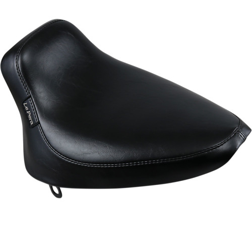 Le Pera Silhouette Solo Seat - Smooth - Black - Softail '84-'99 Lgn-850 Le Pera Silhouette Solo Seat - Smooth - Black - Softail '84-'99 Lgn-850