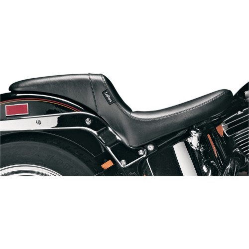 Le Pera Daytona Sport Seat - Smooth - Black - Softail '84-'99 Ln-540S Le Pera Daytona Sport Seat - Smooth - Black - Softail '84-'99 Ln-540S