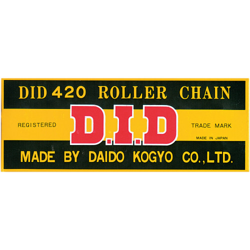 Did 630Kx88Rb Did 630K X 88 Links