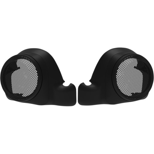 Saddle Tramp Lower Fairing Speaker Pods - Twin Cooled Bc-Hdlfp Saddle Tramp Lower Fairing Speaker Pods - Twin Cooled Bc-Hdlfp