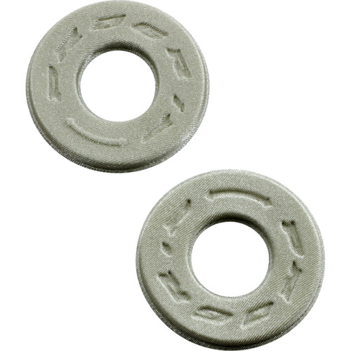 Pro Grip Grip Donuts - Gray Pa5002Gr