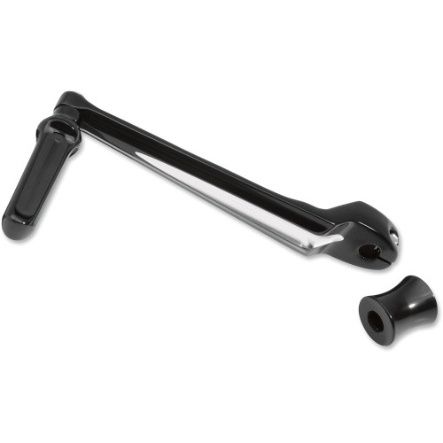 Performance Machine (Pm) Shift Lever - Flht - Black 0034-1080-Bm