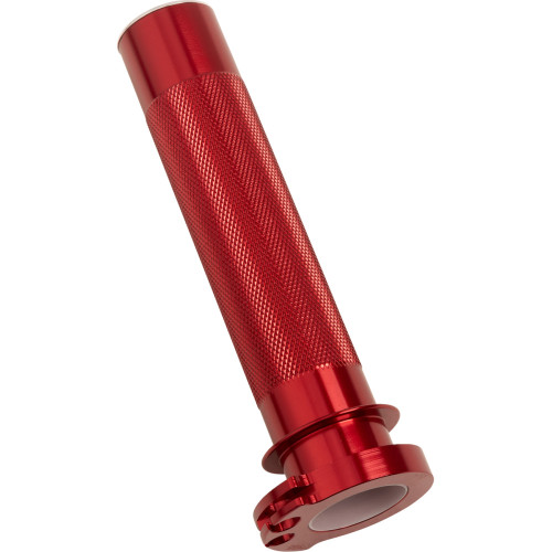 Moose Racing Throttle Tube - Kawasaki/Suzuki/Yamaha - Aluminum M40-200 Moose Racing Throttle Tube - Kawasaki/Suzuki/Yamaha - Aluminum M40-200