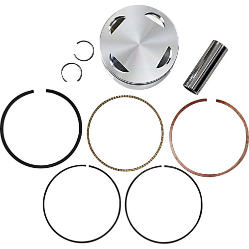 Je Pistons Piston Kit - 9.0:1 - Honda 292330