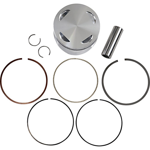 Je Pistons Piston Kit - 10.5:1 - Honda 300277 Je Pistons Piston Kit - 10.5:1 - Honda 300277