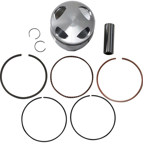 Je Pistons Piston Kit - 12.0:1 - Honda 199656 Je Pistons Piston Kit - 12.0:1 - Honda 199656