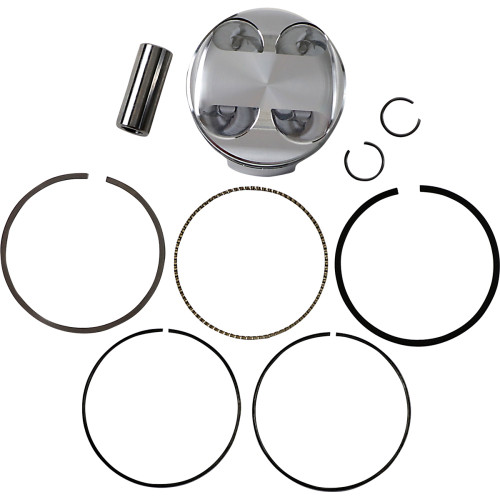 Je Pistons 221771 Pstn Kt Trx450R 04-05 Std