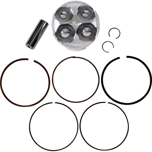 Je Pistons Piston Kit - 12.5:1 - Honda 262279 Je Pistons Piston Kit - 12.5:1 - Honda 262279