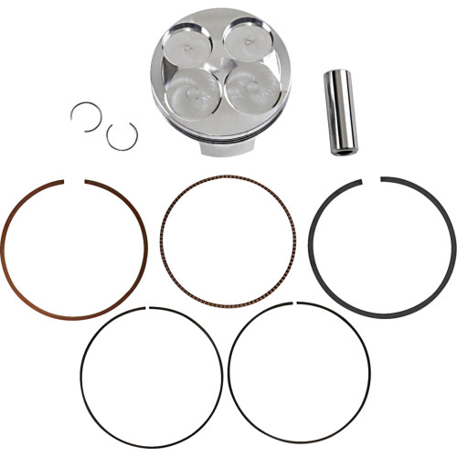 Je Pistons 274177 Pstn Kt Crf150 07-12 70Mm