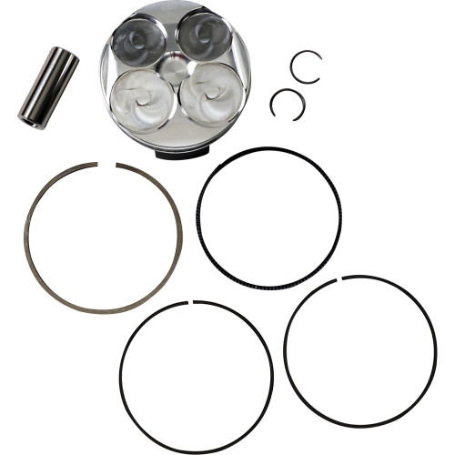 Je Pistons Piston Kit - 13.7:1 - Honda 274178 Je Pistons Piston Kit - 13.7:1 - Honda 274178