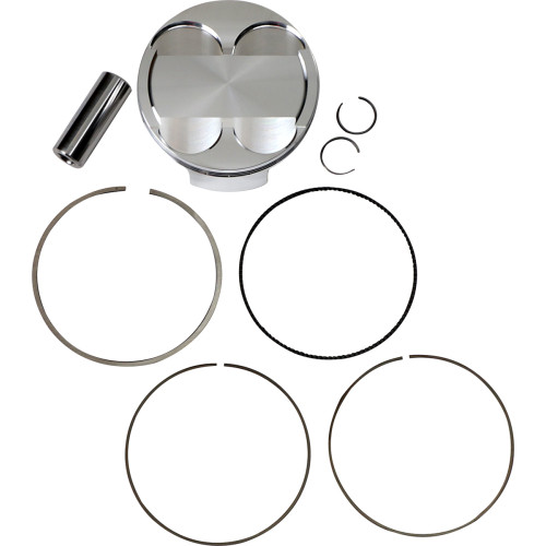 Je Pistons Piston Kit - 12.5:1 - Honda 274755