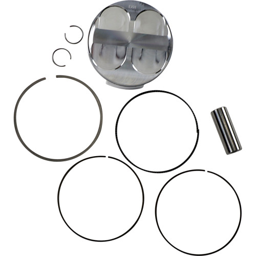Je Pistons Piston Kit - 13.5:1 - Kawasaki 284853 Je Pistons Piston Kit - 13.5:1 - Kawasaki 284853