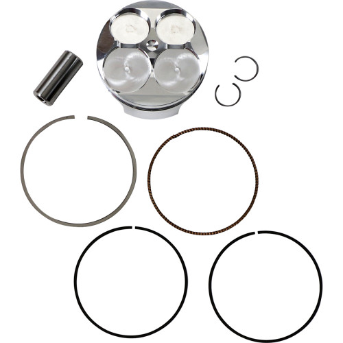 Je Pistons Piston Kit - 14.5:1 - Yamaha 323558