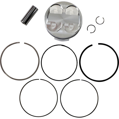 Je Pistons Piston Kit 274189 Je Pistons Piston Kit 274189
