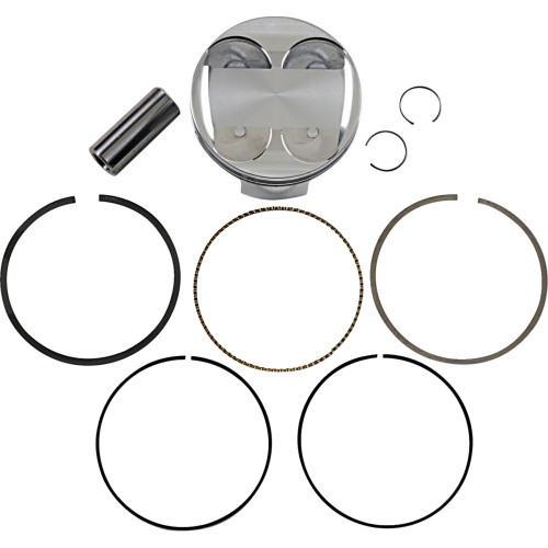 Je Pistons 284679 Pstn Kt Trx450R 04-05 3Rg