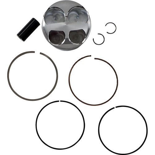Je Pistons Piston Kit - 14.0:1 - Kawasaki 345200 Je Pistons Piston Kit - 14.0:1 - Kawasaki 345200