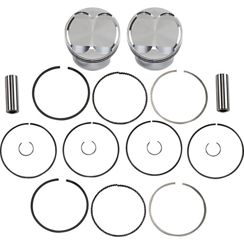 Je Pistons Piston Kit 274191 Je Pistons Piston Kit 274191