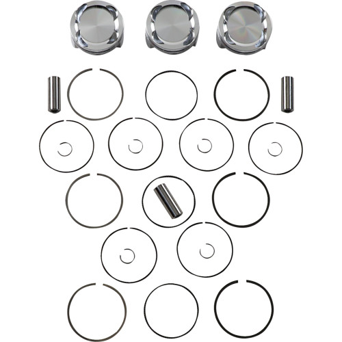 Je Pistons Piston Kit 345192