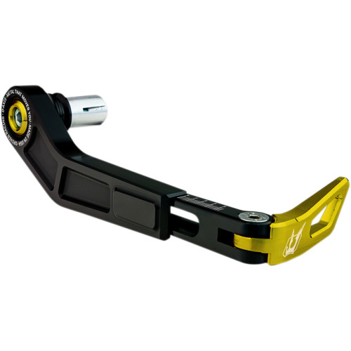 Driven Racing Lever Guard - D-Axis - Right - Gold Dxl1-Gd Driven Racing Lever Guard - D-Axis - Right - Gold Dxl1-Gd