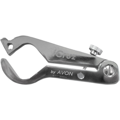 Avon Grips Icz-Sm-Ch Lock Throttle Chrome Sm