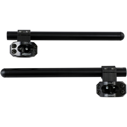 Driven Racing Handlebar - Clip-On - Halo - 37 Mm - Black Dhclor37Bk Driven Racing Handlebar - Clip-On - Halo - 37 Mm - Black Dhclor37Bk