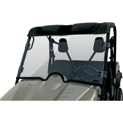 Moose Utility Full Windshield - Rhino V000034-12200M Moose Utility Full Windshield - Rhino V000034-12200M